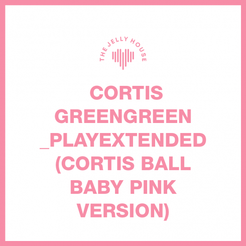 [PRE-ORDER] CORTIS
GREENGREEN_PLAYEXTENDED (CORTIS BALL BABY PINK VERSION)